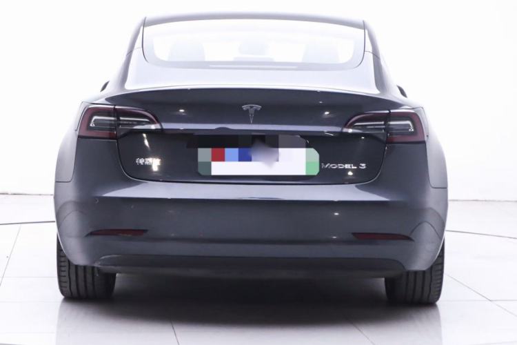 Used Tesla Model 3 2019 Standard Range Rear-Drive Upgraded Version Exterior 3