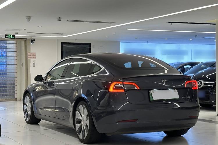 Used Tesla Model 3 2019 Performance High-Performance All-Wheel-Drive Version Exterior 3