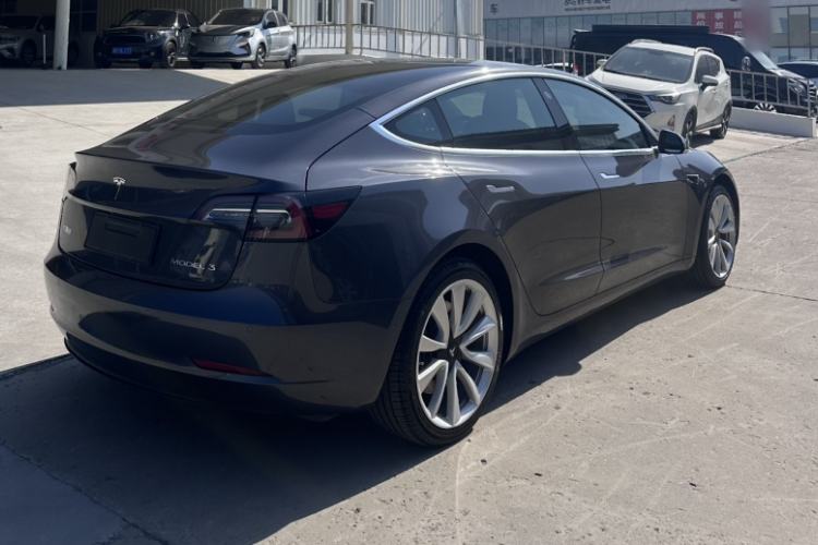 Used Tesla Model 3 2019 Standard Range Rear-Drive Upgraded Version Exterior 3