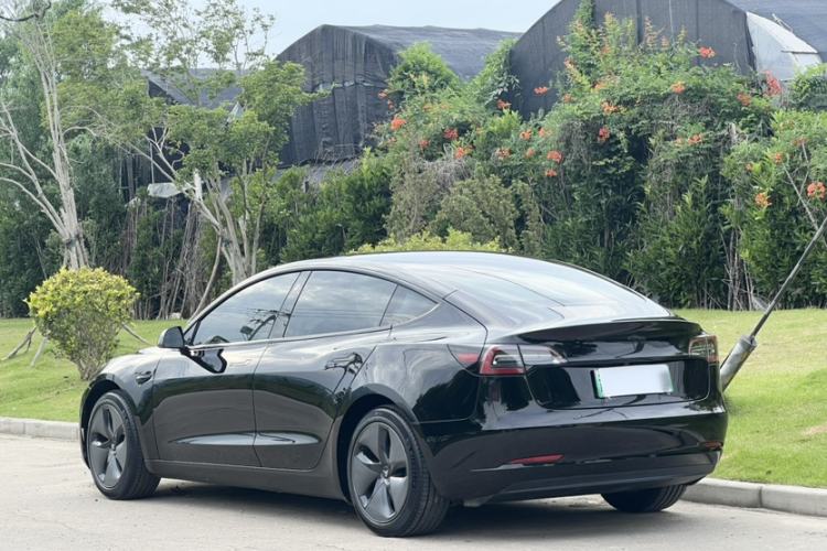 Used Tesla Model 3 2019 Standard Range Rear-Drive Upgraded Version Exterior 3