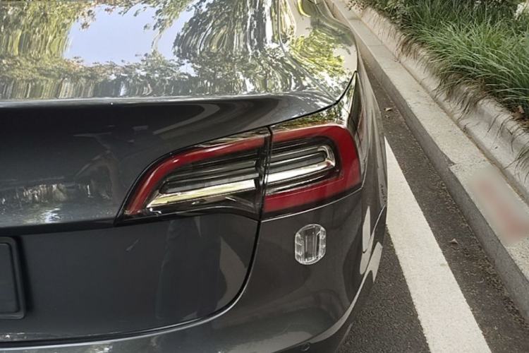 Used Tesla Model 3 2019 Long-Range Rear-Wheel-Drive Version Exterior 3