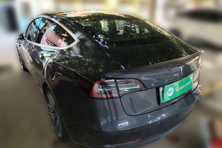 Used Tesla Model 3 2019 Performance High-Performance All-Wheel-Drive Version Exterior 3