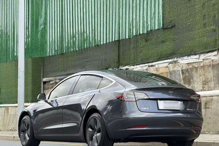 Used Tesla Model 3 2019 Standard Range Rear-Drive Upgraded Version Exterior 3