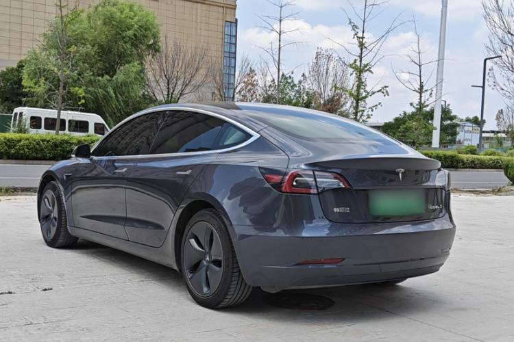 Used Tesla Model 3 2019 Standard Range Rear-Drive Upgraded Version Exterior 3