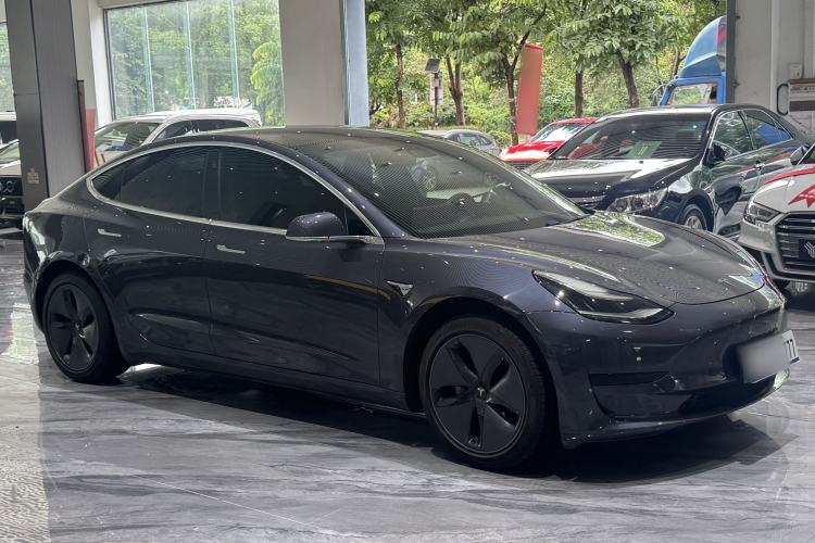Used Tesla Model 3 2019 Standard Range Rear-Drive Upgraded Version Exterior 3