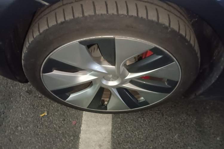 Used Tesla Model 3 2019 Performance High-Performance All-Wheel-Drive Version Exterior 4