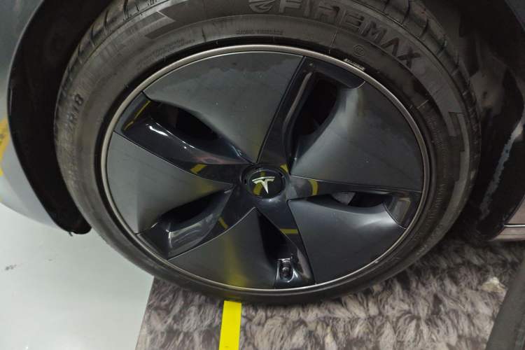 Used Tesla Model 3 2019 Long-Range Rear-Wheel-Drive Version Exterior 4