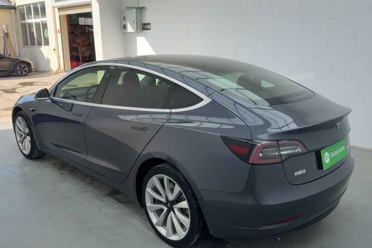 Used Tesla Model 3 2019 Standard Range Rear-Drive Upgraded Version Exterior 4