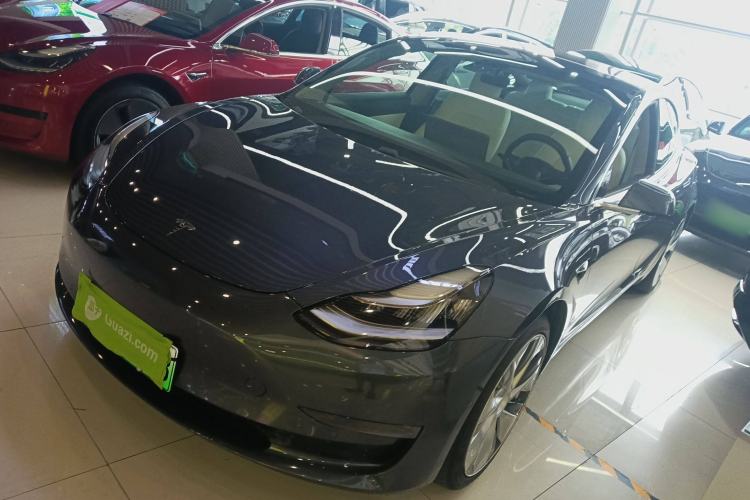 Used Tesla Model 3 2019 Performance High-Performance All-Wheel-Drive Version Exterior 4
