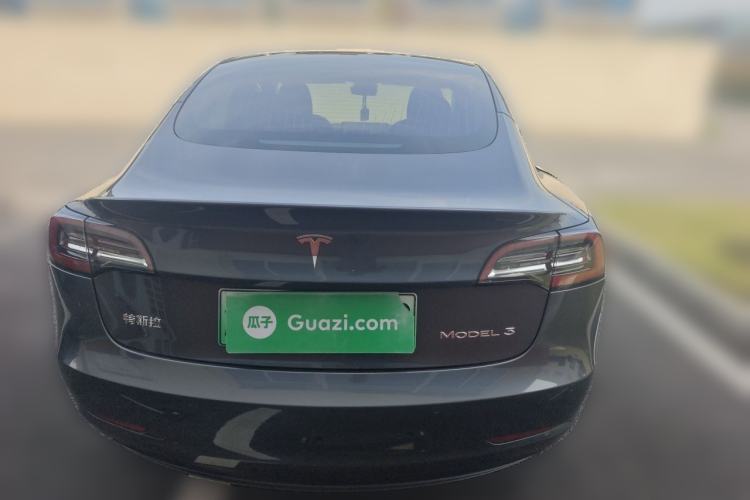 Used Tesla Model 3 2019 Standard Range Rear-Drive Upgraded Version Exterior 4