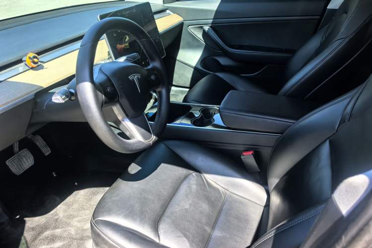 Used Tesla Model 3 2019 Standard Range Rear-Drive Upgraded Version Exterior 4