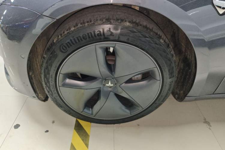 Used Tesla Model 3 2019 Long-Range All-Wheel-Drive Version Exterior 4