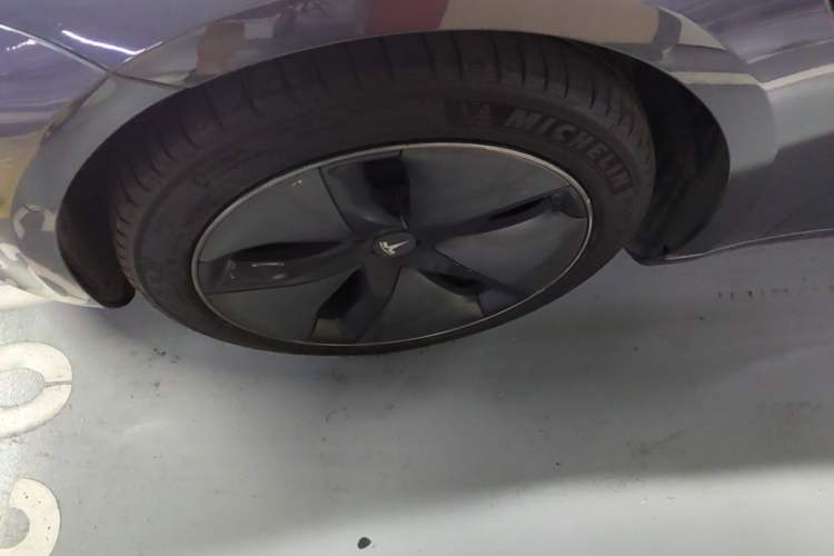 Used Tesla Model 3 2019 Long-Range Rear-Wheel-Drive Version Exterior 4