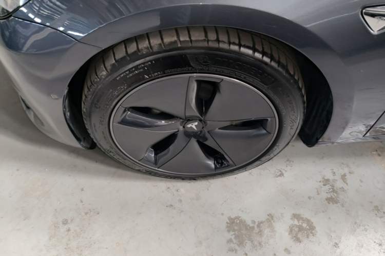Used Tesla Model 3 2019 Long-Range All-Wheel-Drive Version Exterior 4