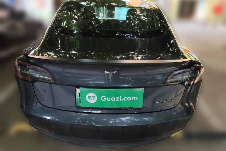 Used Tesla Model 3 2019 Performance High-Performance All-Wheel-Drive Version Exterior 4