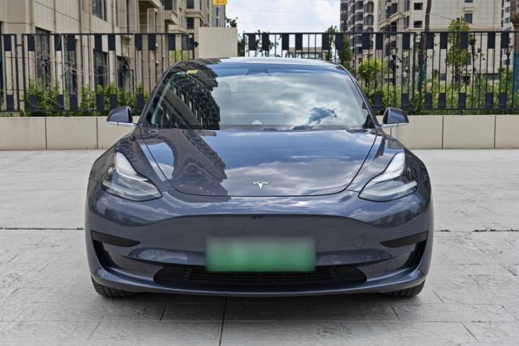 Used Tesla Model 3 2019 Standard Range Rear-Drive Upgraded Version Exterior 4