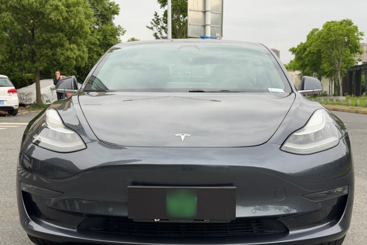 Used Tesla Model 3 2019 Long-Range Rear-Wheel-Drive Version Exterior 5
