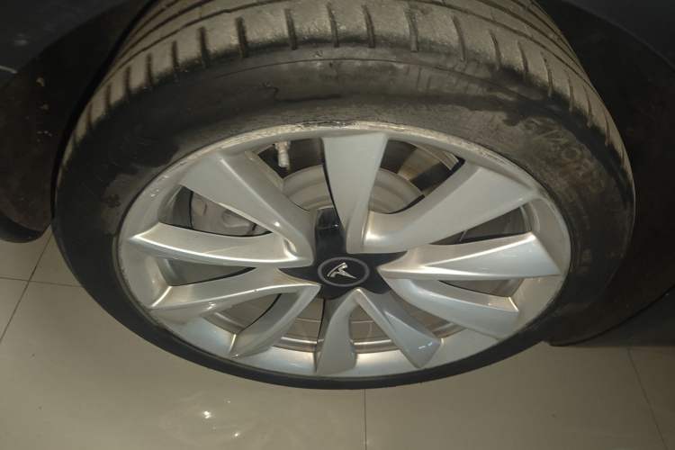 Used Tesla Model 3 2019 Long-Range Rear-Wheel-Drive Version Exterior 5