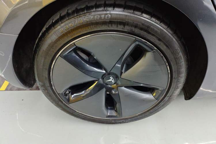 Used Tesla Model 3 2019 Long-Range Rear-Wheel-Drive Version Exterior 5