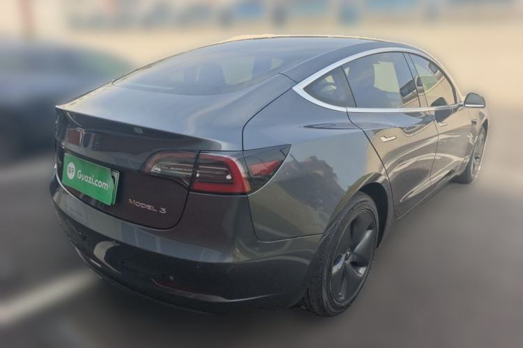 Used Tesla Model 3 2019 Standard Range Rear-Drive Upgraded Version Exterior 5