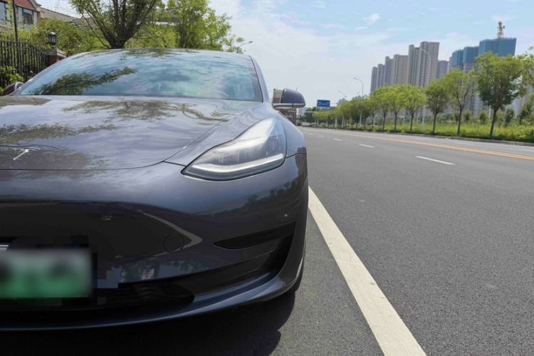 Used Tesla Model 3 2019 Standard Range Rear-Drive Upgraded Version Exterior 5
