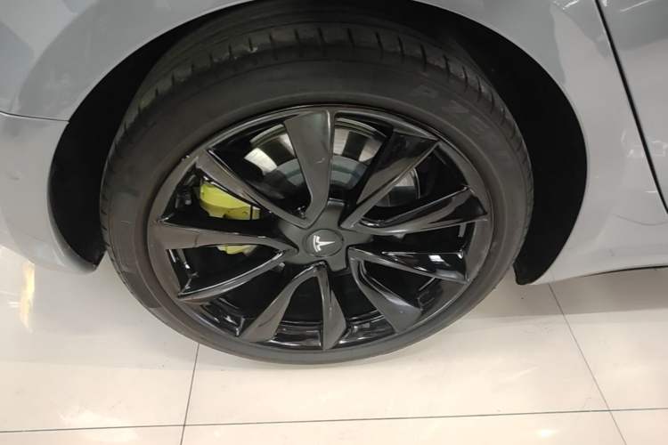 Used Tesla Model 3 2019 Standard Range Rear-Drive Upgraded Version Exterior 5