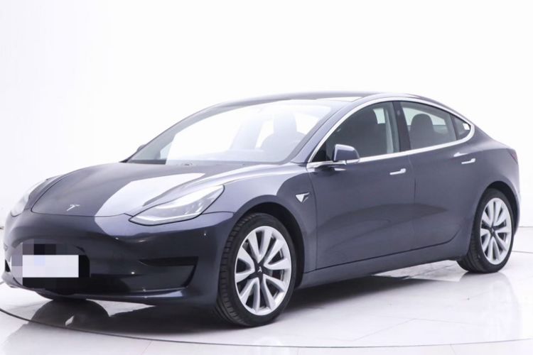 Used Tesla Model 3 2019 Standard Range Rear-Drive Upgraded Version Exterior 5
