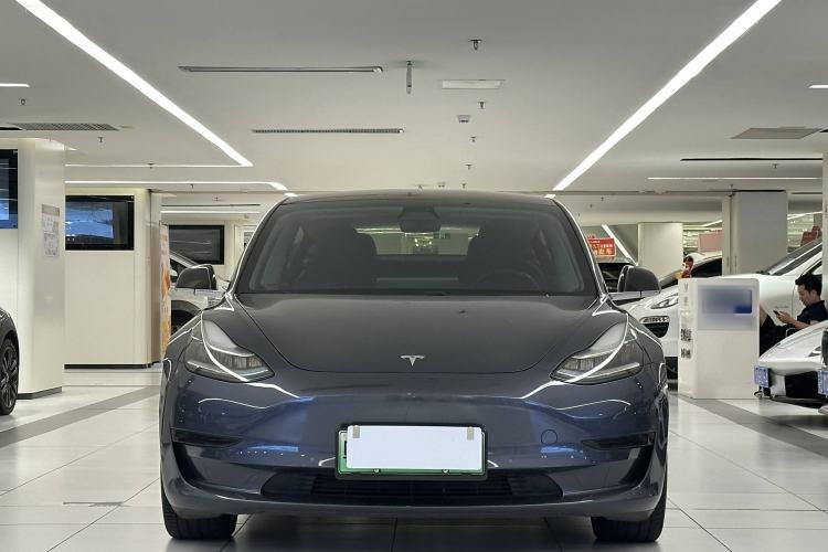 Used Tesla Model 3 2019 Performance High-Performance All-Wheel-Drive Version Exterior 5