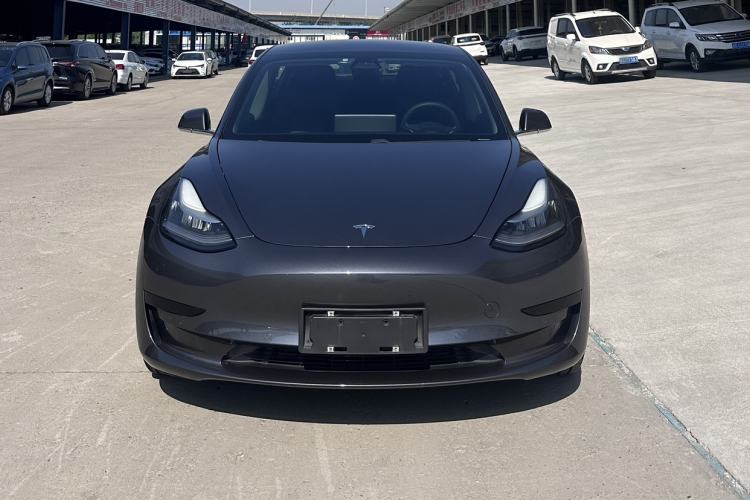 Used Tesla Model 3 2019 Standard Range Rear-Drive Upgraded Version Exterior 5