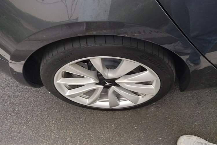 Used Tesla Model 3 2019 Long-Range Rear-Wheel-Drive Version Exterior 5
