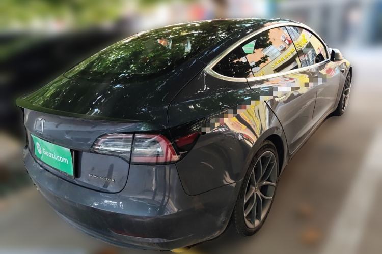 Used Tesla Model 3 2019 Performance High-Performance All-Wheel-Drive Version Exterior 5