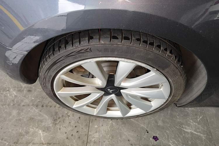 Used Tesla Model 3 2019 Standard Range Rear-Drive Upgraded Version Exterior 5