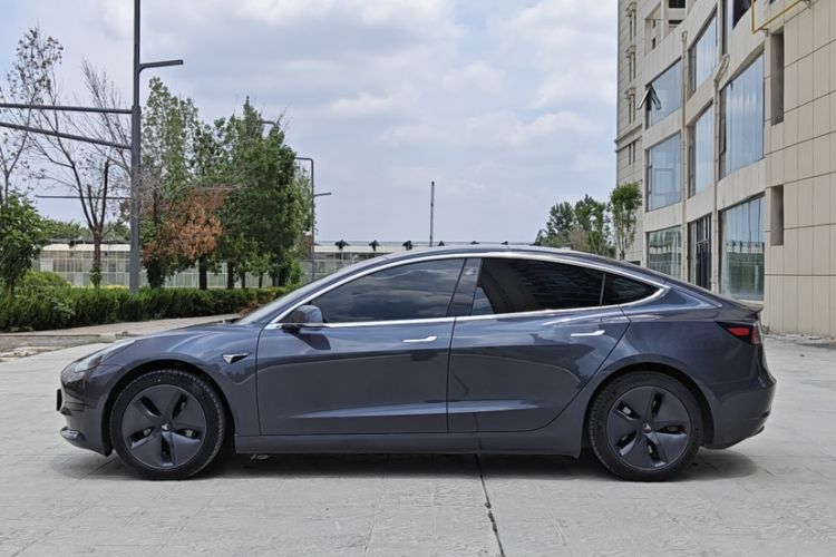 Used Tesla Model 3 2019 Standard Range Rear-Drive Upgraded Version Exterior 5