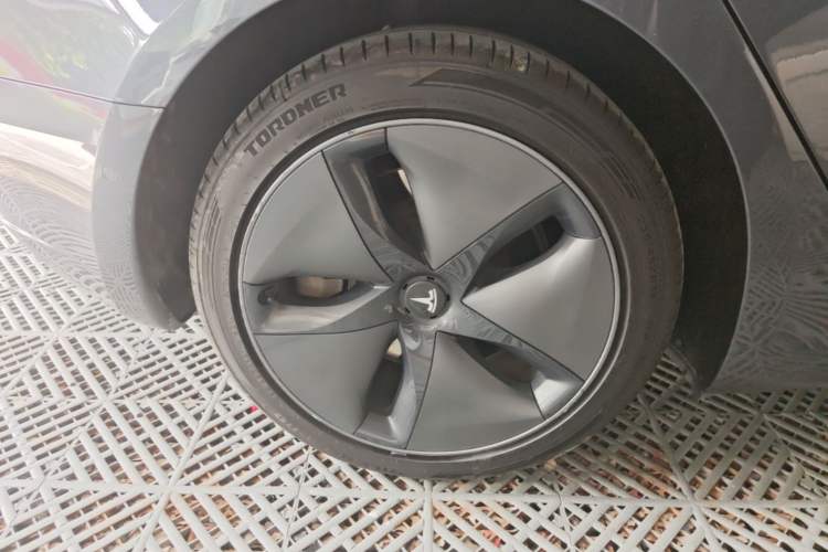 Used Tesla Model 3 2019 Standard Range Rear-Drive Upgraded Version Exterior 5