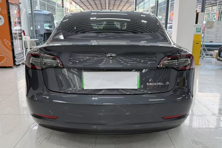 Used Tesla Model 3 2019 Standard Range Rear-Drive Upgraded Version Exterior 5