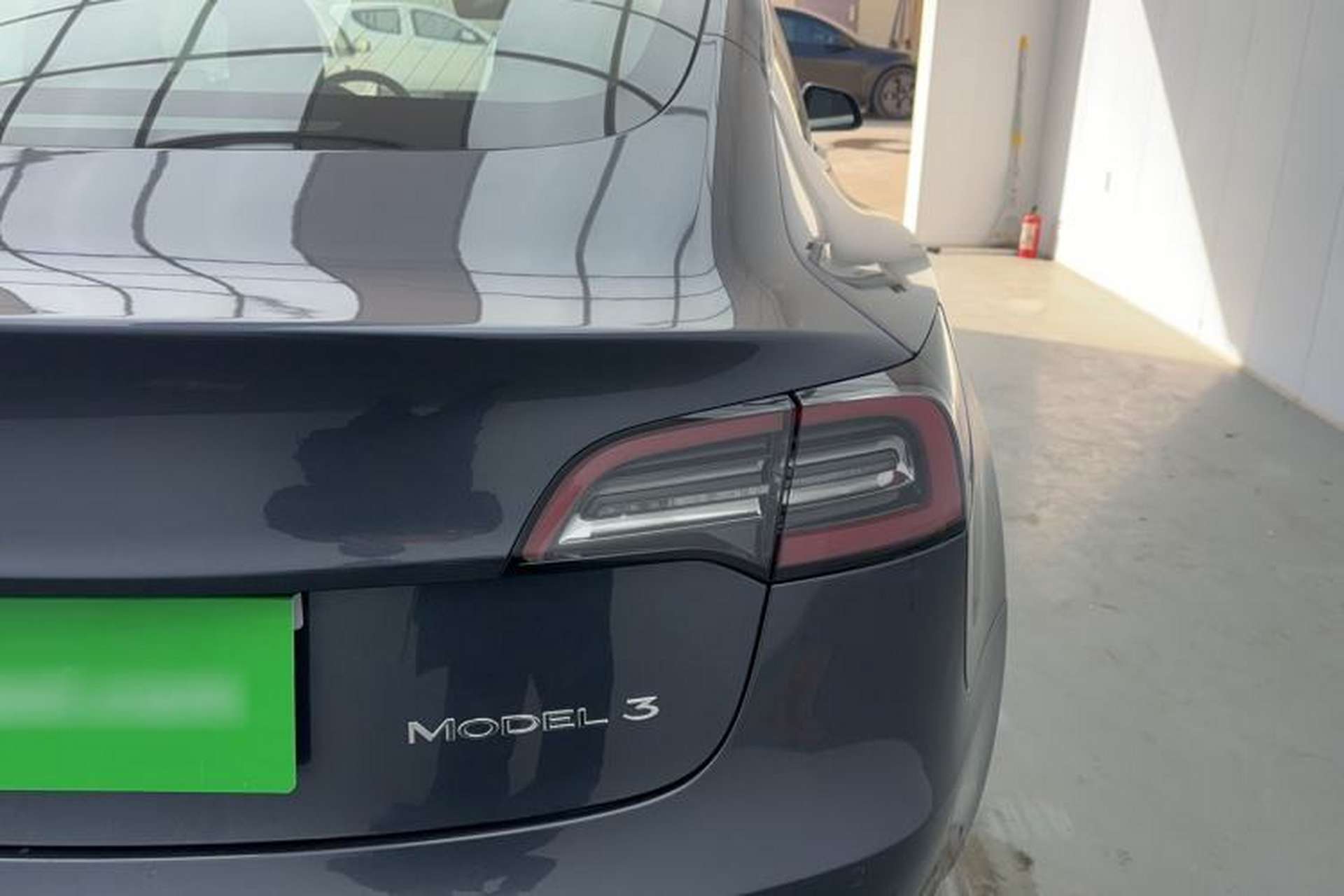 Used Tesla Model 3 2019 Standard Range Rear-Drive Upgraded Version Exterior 6