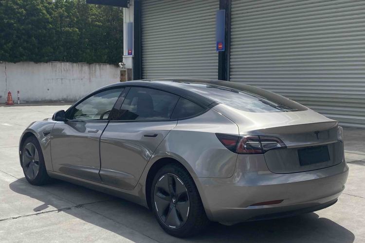 Used Tesla Model 3 2019 Long-Range All-Wheel-Drive Version Exterior 6