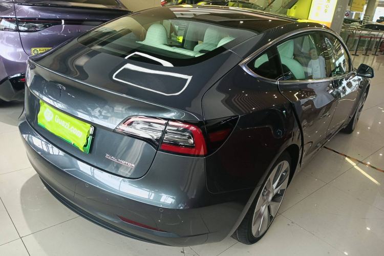 Used Tesla Model 3 2019 Performance High-Performance All-Wheel-Drive Version Exterior 6