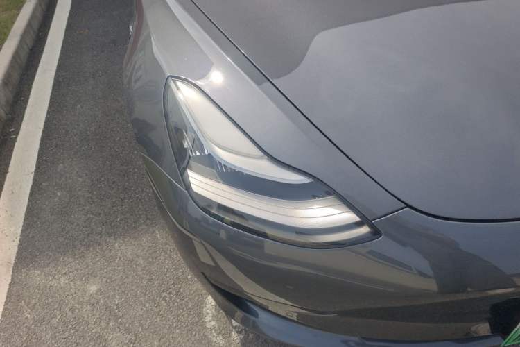 Used Tesla Model 3 2019 Standard Range Rear-Drive Upgraded Version Exterior 6