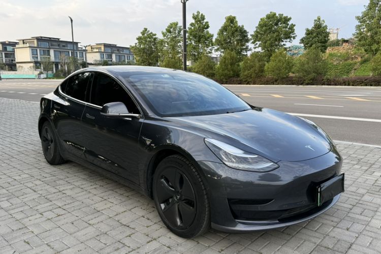 Used Tesla Model 3 2019 Standard Range Rear-Drive Upgraded Version Exterior 6