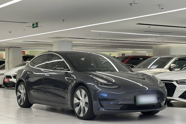 Used Tesla Model 3 2019 Performance High-Performance All-Wheel-Drive Version Exterior 6