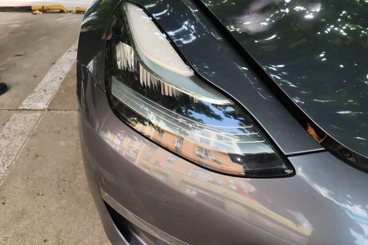 Used Tesla Model 3 2019 Performance High-Performance All-Wheel-Drive Version Exterior 6