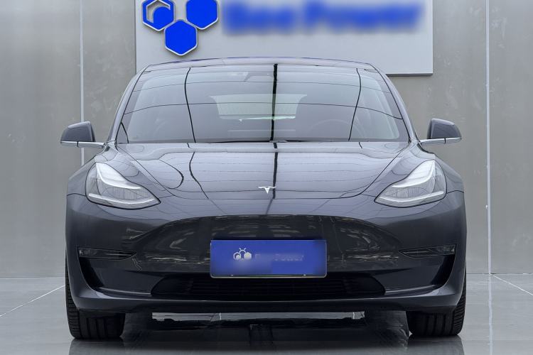 Used Tesla Model 3 2019 Long-Range All-Wheel-Drive Version Exterior 6