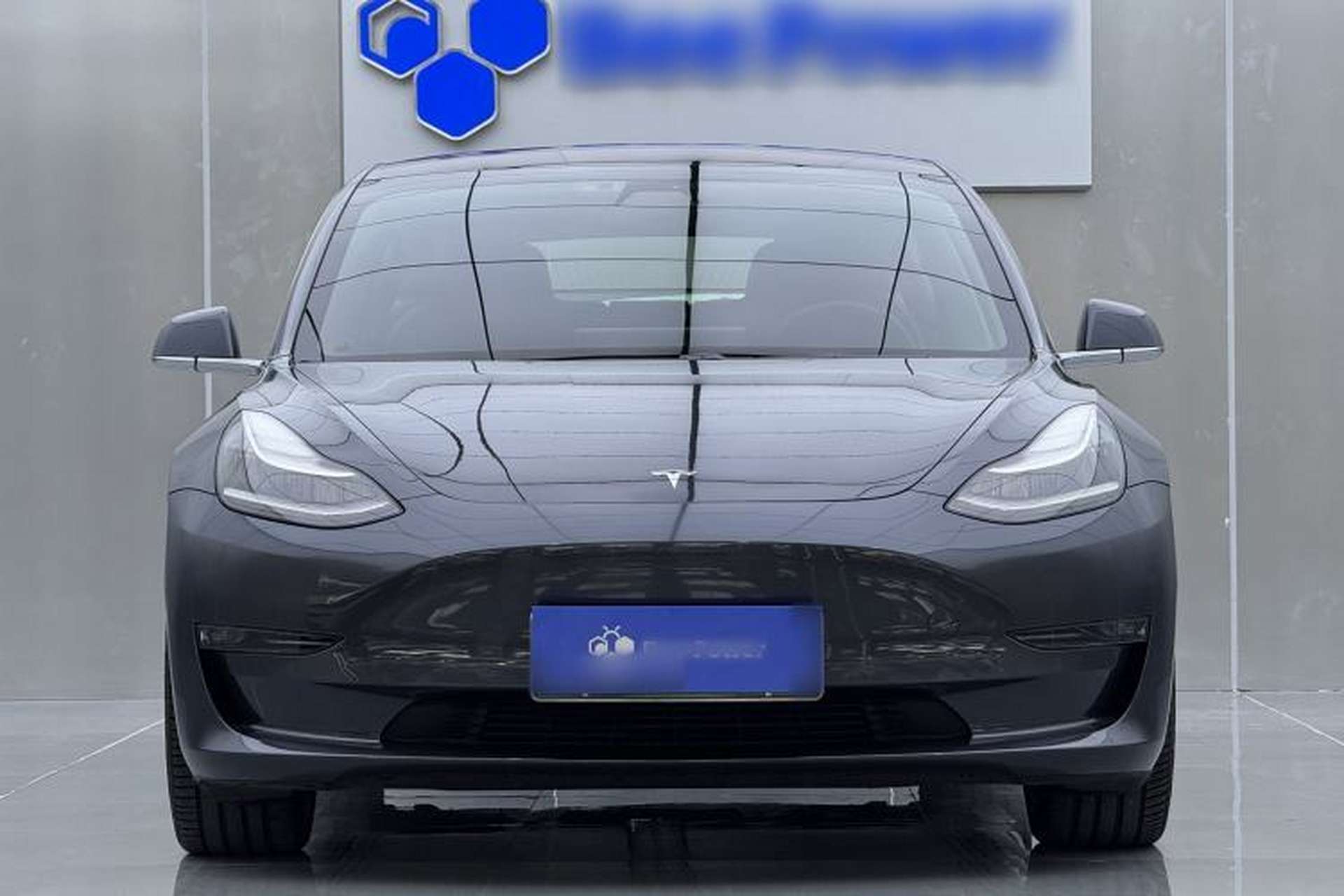 Used Tesla Model 3 2019 Long-Range All-Wheel-Drive Version Exterior 6
