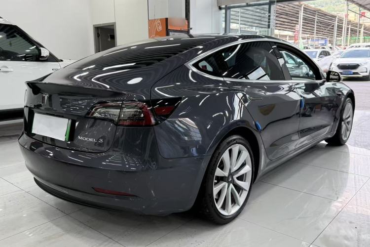 Used Tesla Model 3 2019 Standard Range Rear-Drive Upgraded Version Exterior 6