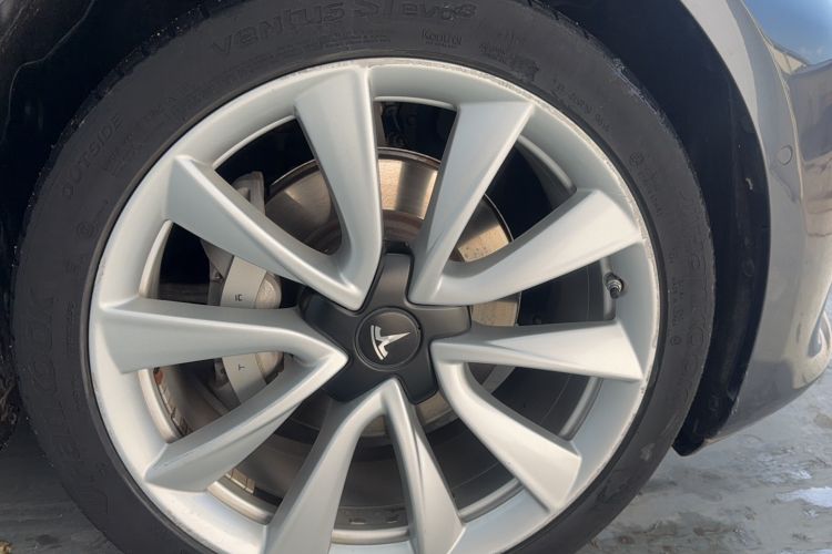 Used Tesla Model 3 2019 Standard Range Rear-Drive Upgraded Version Exterior 7