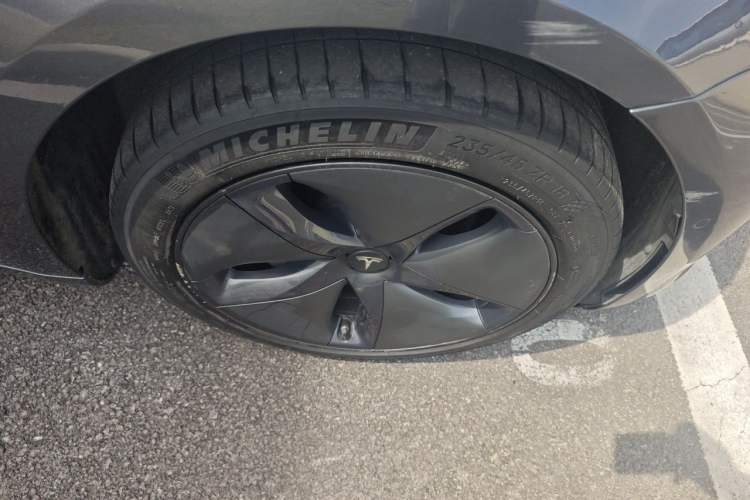 Used Tesla Model 3 2019 Standard Range Rear-Drive Upgraded Version Exterior 7