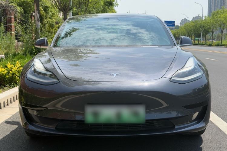 Used Tesla Model 3 2019 Standard Range Rear-Drive Upgraded Version Exterior 7