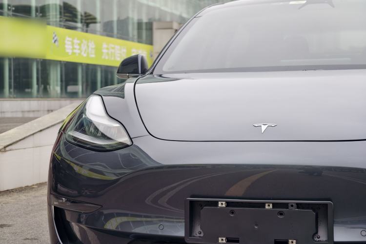 Used Tesla Model 3 2019 Long-Range All-Wheel-Drive Version Exterior 7