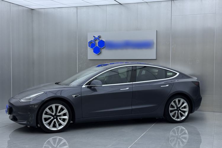 Used Tesla Model 3 2019 Long-Range All-Wheel-Drive Version Exterior 8